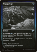 Wash Away [Innistrad: Double Feature]