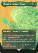 Omnath, Locus of Mana (Borderless Textured Foil Frame Break) [Commander Masters]