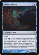 Raven Familiar [Commander 2013]