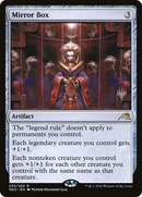 Mirror Box (Promo Pack) [Kamigawa: Neon Dynasty Promos]