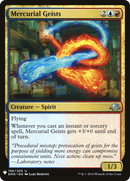 Mercurial Geists [Mystery Booster]