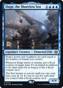 Eluge, the Shoreless Sea [Bloomburrow Prerelease Promos]
