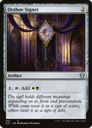 Orzhov Signet [Commander 2021]