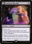 Confront the Past (Promo Pack) [Strixhaven: School of Mages Promos]