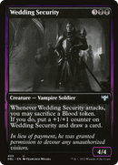 Wedding Security [Innistrad: Double Feature]
