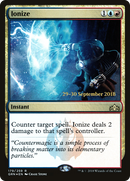 Ionize  [Guilds of Ravnica Prerelease Promos]