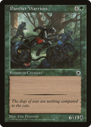 Panther Warriors [Portal]