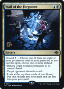 Wail of the Forgotten [The Lost Caverns of Ixalan Prerelease Cards]