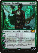 Vivien of the Arkbow [Core Set 2019]