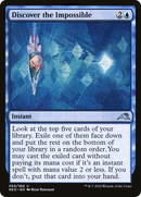 Discover the Impossible [Kamigawa: Neon Dynasty]