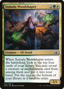 Sumala Woodshaper [Guilds of Ravnica]