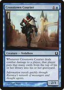 Crosstown Courier [Return to Ravnica]