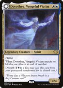 Dorothea, Vengeful Victim // Dorothea's Retribution [Innistrad: Crimson Vow]