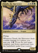 Teneb, the Harvester [Double Masters 2022]