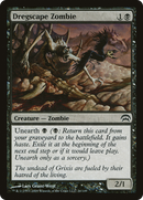 Dregscape Zombie [Planechase]