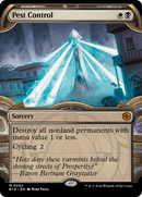 Pest Control (Showcase) [Outlaws of Thunder Junction: The Big Score]