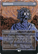 Mindslaver (Textured Foil) [Outlaws of Thunder Junction: Breaking News]