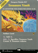 Treasure Vault (Dungeon Module) [Dungeons & Dragons: Adventures in the Forgotten Realms]