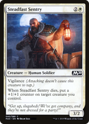 Steadfast Sentry [Core Set 2020]