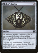 Mishra's Bauble [Iconic Masters]