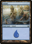 Island (256) [Return to Ravnica]