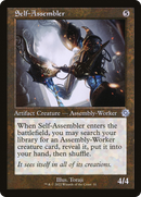 Self-Assembler (Retro) [The Brothers' War Retro Artifacts]