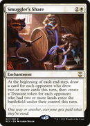 Smuggler's Share (Promo Pack) [Streets of New Capenna Commander Promos]
