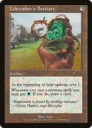 Lifecrafter's Bestiary (Retro) [Wizards Play Network 2023]