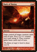 Mark of Mutiny [Planechase 2012]