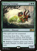Shifting Ceratops [Core Set 2020]
