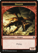 Dragon [Conspiracy: Take the Crown Tokens]