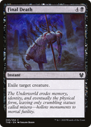 Final Death [Theros Beyond Death]