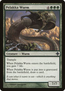 Pelakka Wurm [Rise of the Eldrazi]