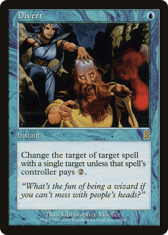 Divert [Odyssey]