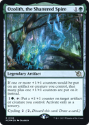 Ozolith, the Shattered Spire [March of the Machine Prerelease Promos]