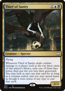 Thief of Sanity [Streets of New Capenna Commander]