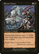 Exotic Curse [Invasion]