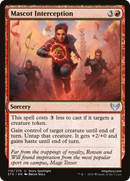 Mascot Interception [Strixhaven: School of Mages]