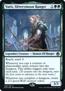 Varis, Silverymoon Ranger [Dungeons & Dragons: Adventures in the Forgotten Realms Prerelease Promos]