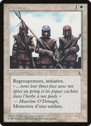 Pikemen (French) - "Piquiers" [Renaissance]