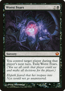 Worst Fears [Journey into Nyx]