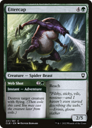 Ettercap // Web Shot [Commander Legends: Battle for Baldur's Gate]