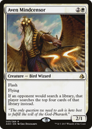 Aven Mindcensor (Promo Pack) [Amonkhet Promos]