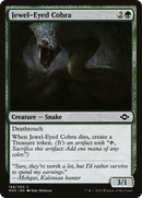 Jewel-Eyed Cobra [Modern Horizons 2]