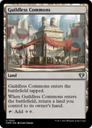 Guildless Commons [Commander Masters]