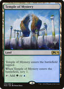 Temple of Mystery (Promo Pack) [Core Set 2020 Promos]