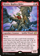 Mizzix, Replica Rider [Jumpstart 2022]