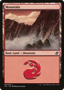 Mountain (59) [Duel Decks Anthology]