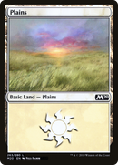 Plains (263) [Core Set 2020]