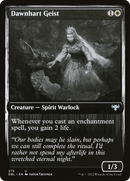 Dawnhart Geist [Innistrad: Double Feature]
